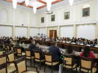 В Якутии открылась научно-практическая конференция о лингвистической экологии