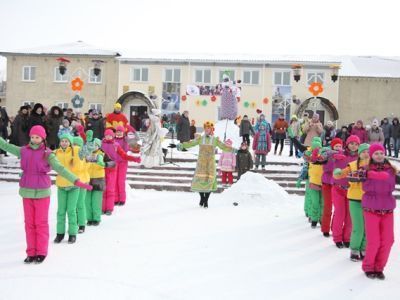 Дом культуры «Досуг» имени И. М. Алисова