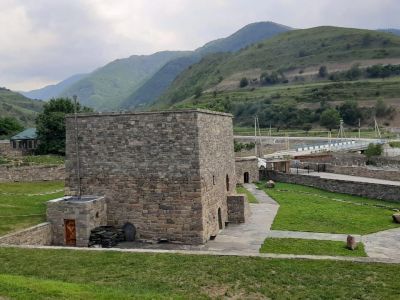 Краеведческий музей им. Хусейна Исаева