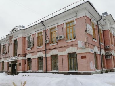 Романовский приют для мальчиков-сирот