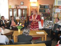 Центральная районная библиотека г. Саки