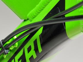 Комплект защитных наклеек "Велоклейка" START (пленка 75 мкм)