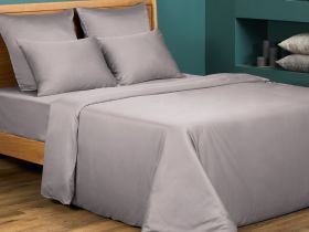 Постельное белье Pearl gray