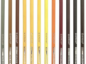 Набор карандашей цветных ACMELIAE "Artmate" 5 в 1, 60 цв