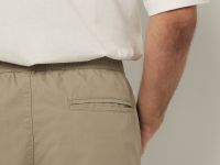 Шорты из хлопка на резинке