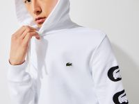 Мужское худи Lacoste с капюшоном