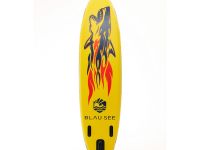 Надувная доска для SUP-бординга BLAU SEE Shark 12.6