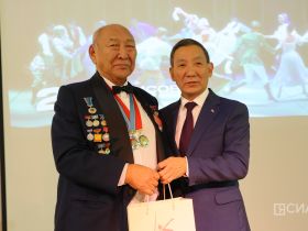 В Якутске начала работу выставка «Культура для Победы»