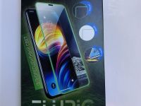 Защитное стекло FaisON Fluric 03mm для Apple iPhone 7/8/SE(2020) цветное (черная рамка)