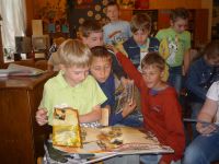 Ивановская областная библиотека для детей и юношества