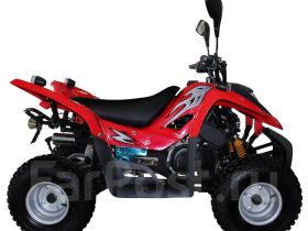 Квадроцикл ADLY ATV-50