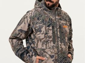 Демисезонный костюм для охоты Remington Forest Hunter Figure