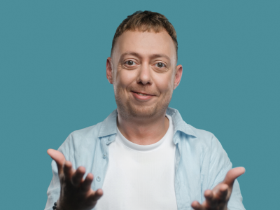 Нидаль Абу-Газале. Abu Show & Stand-up (ДК им. Ленина)