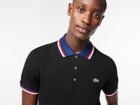 Мужское поло Lacoste Regular Fit