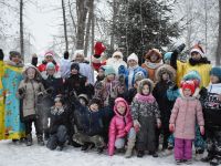 Тихменевский центр досуга