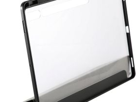 Чехол-книжка moonfish для Tab S9 Ultra/S10 Ultra (2024) черный