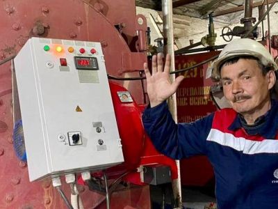 В арктических районах Якутии начался отопительный сезон