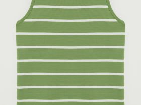 Базовая майка из хлопка