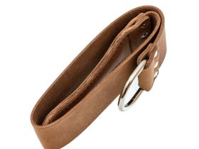 Ремень для правки, 400х50, кожа