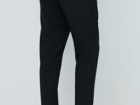 Брюки прямого кроя, Черный