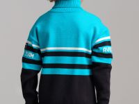 Свитер трикотажный для мальчиков