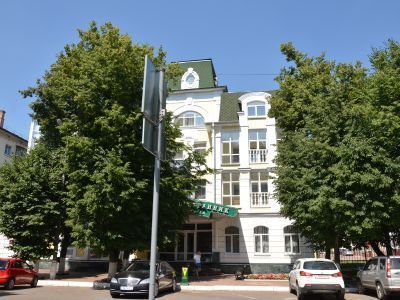 Усадьба Бахтина