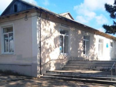 Дом культуры п. Пятихатки