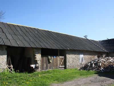 Сарай купца Кяго