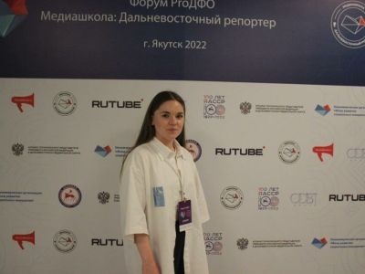 Виктория Борисенко: самобытную культуру Якутии надо открыть для широких масс