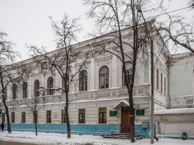 Дом Осокина