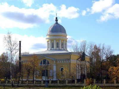 Входоиерусалимский собор