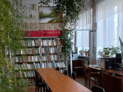 Меркушинская сельская библиотека им. Ф. Ф. Павленкова