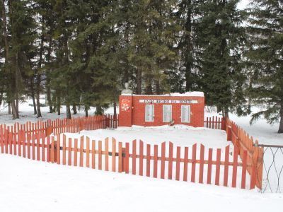 Памятник воинам, погибшим в годы Великой Отечественной войны (1941-1945 гг.)