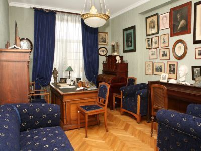 Музей-квартира А. Б. Гольденвейзера