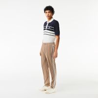 Спортивные брюки Lacoste Paris стандартного кроя с монограммой