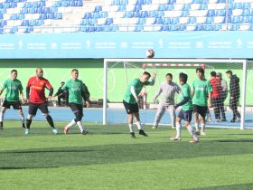 Футбольная команда «Спорт Якутии» завоевала право играть на чемпионате России