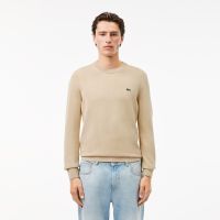 Мужской свитер Lacoste из органического хлопка