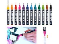 Маркер акварельный Molotow "GRAF-X" 1 мм Зелёный