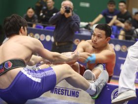 Семья многоборцев. Большаковы лидируют по итогам первого дня чемпионата Якутии