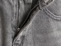 Джинсы Barrel для девочек, Серый