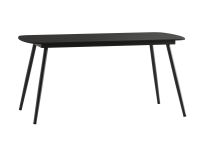 Стол Киннер 160x90 Древесный черный