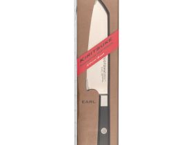 Кухонный шеф нож TuoTown Kiritsuke EARL, сталь 1.4116, рукоять пластик