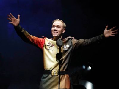 Василий Теркин
