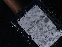 Парфюмированная вода Sea Salt & Bergamot, 30 мл, Серый