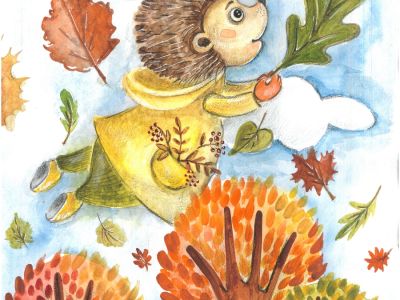 Билеты на Первое путешествие ёжика Фимы (Лунный слон) / Театр | Афиша | ИнфоТаймс