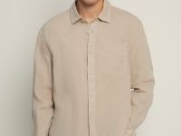 Рубашка изо льна