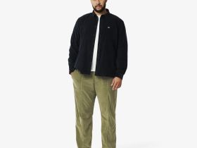 Мужские вельветовые брюки Lacoste