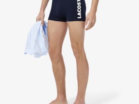 Мужское нижнее бельё Lacoste из хлопка