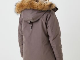 Полупальто пуховое Dikson IV Женское