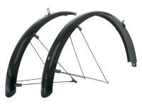 Комплект крыльев SKS BLUEMELS BASIC 27,5"-29" (черный 69 мм)